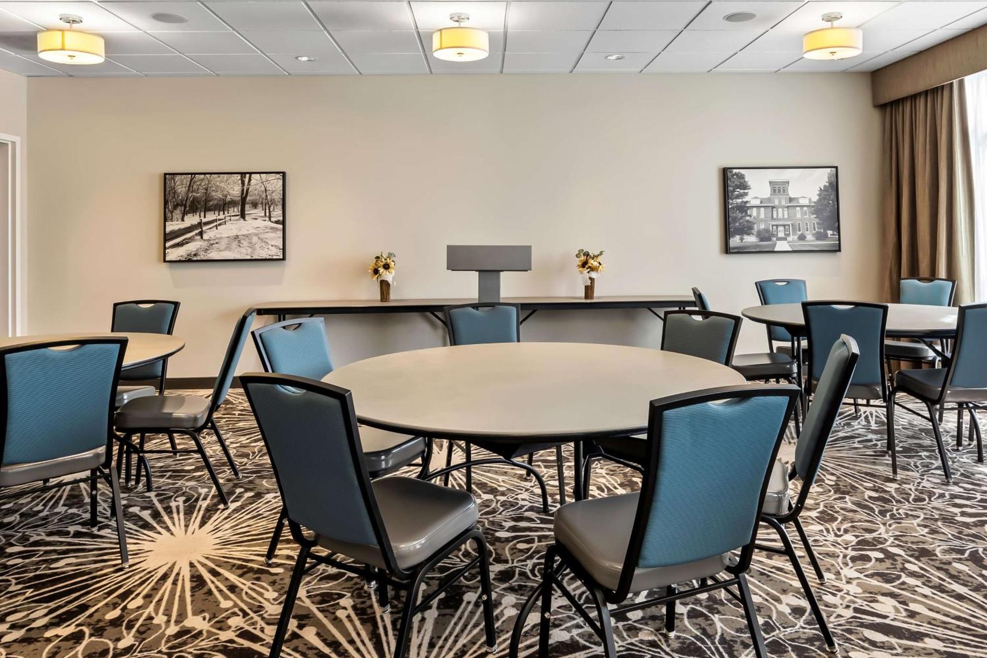 Best Western Plus Bolivar Hotel & Suites Экстерьер фото