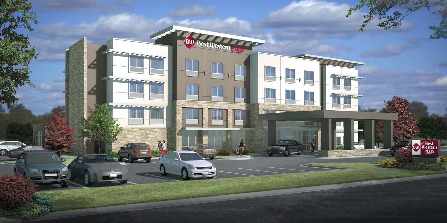 Best Western Plus Bolivar Hotel & Suites Экстерьер фото
